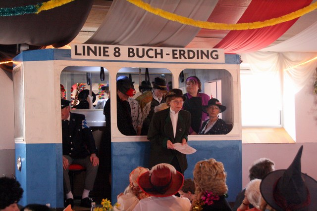 Fasching 2014