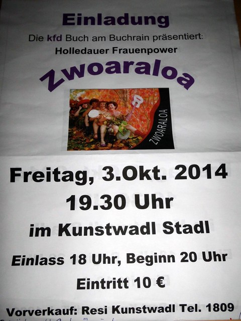 Zwoa