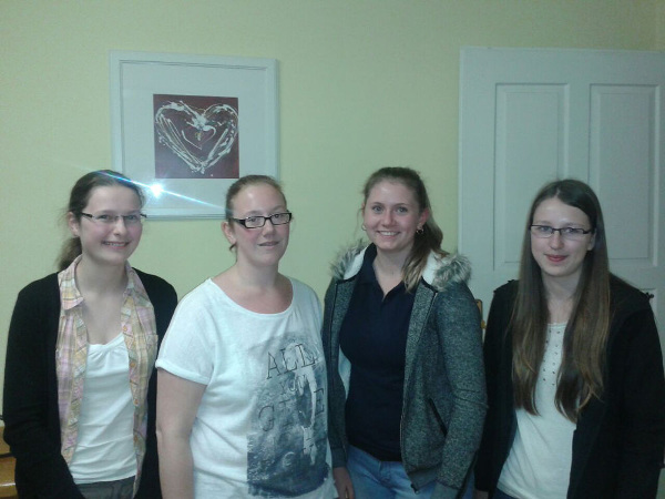 KLJB Vorstand ab 24.09.2014