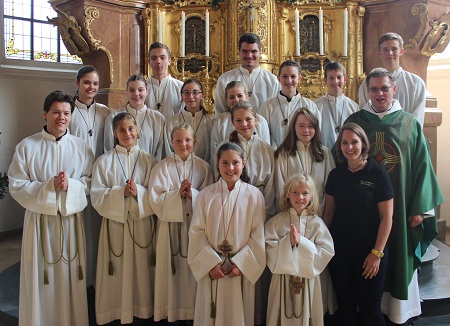 Vorstellung Minis 2014