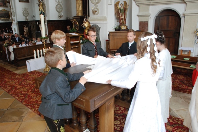 Erstkommunion 2014