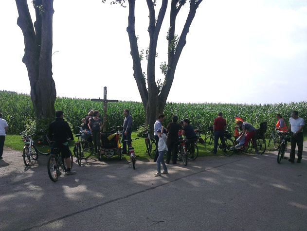 Radlausflug