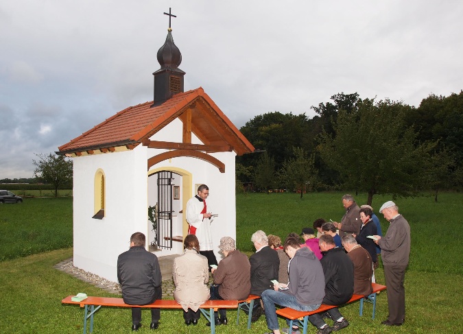 10 Jahre Franziskuskapelle