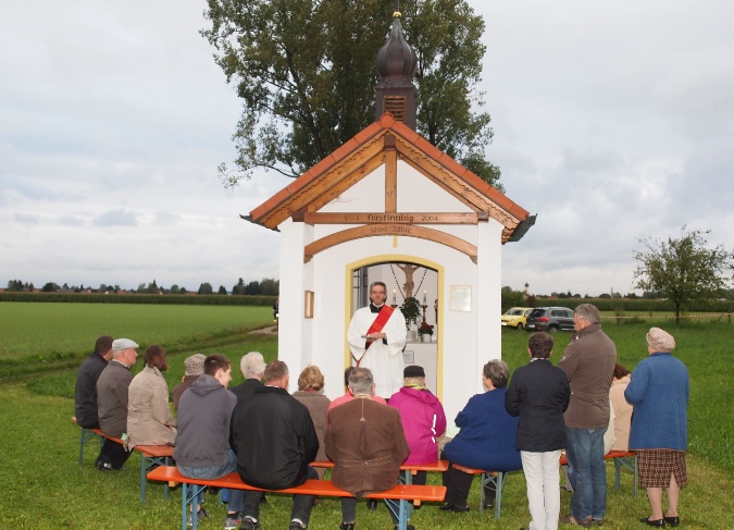 10 Jahre Franziskuskapelle