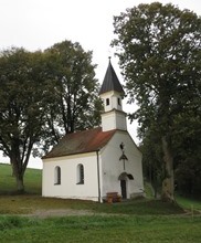 Brünnlkappelle Baumgarten Marienkapelle