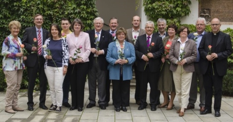 Vorstand 2014-2018