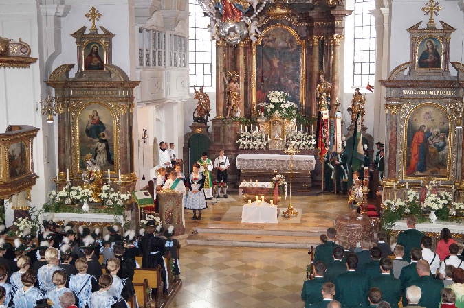 Jahrtag D´Raschenberger