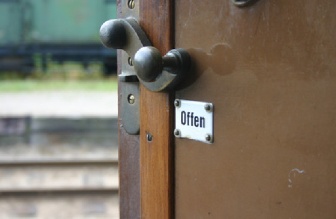Eintritt