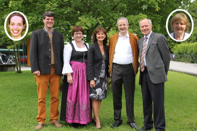 Pfarrgemeinderat Icking 2014