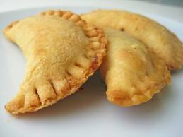 Empanada-bild für Christkindlmarkt