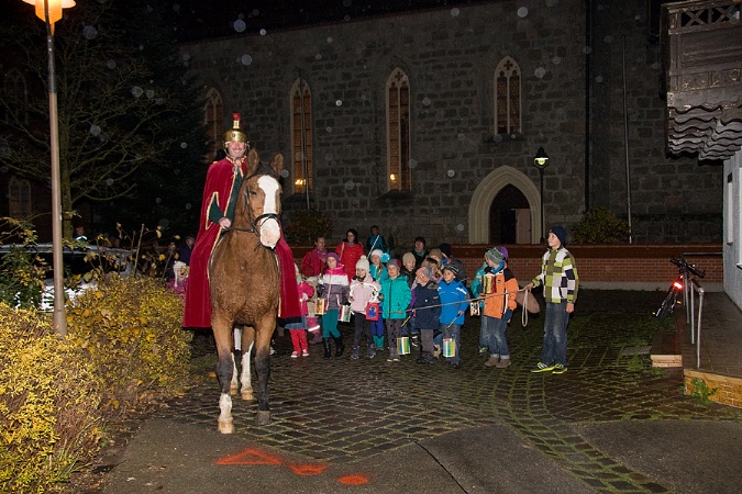 Martinszug 2014