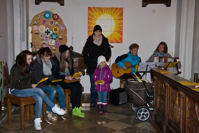 Martinszug 2014