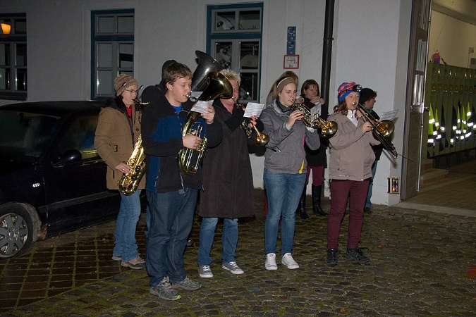 Martinszug 2014