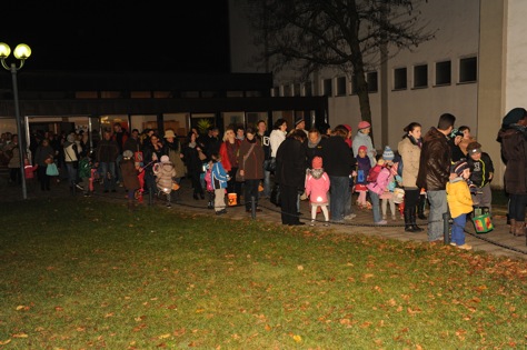 Martinszug 2014