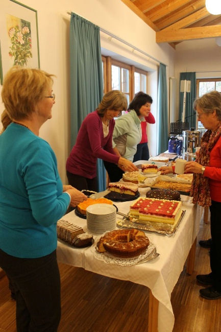 weg kuchen