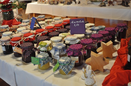 Adventsbazar 2014