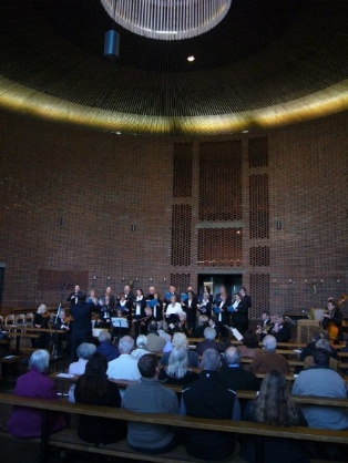 Kirchweikonzert 2014