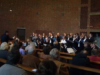 Kirchweihkonzert 2014