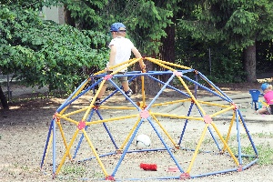 Klettergerüst