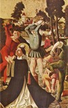Steinigung des Hl. Stephanus