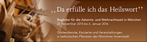 Münchner Advents- und Weihnachtskalender