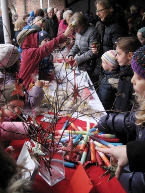 Adventsbasar 2014