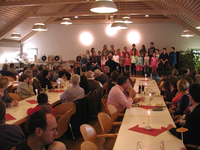 Benefizdorffest