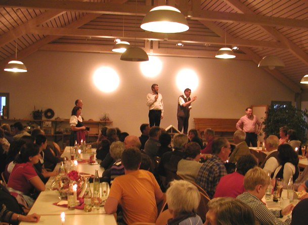 Benefizdorffest