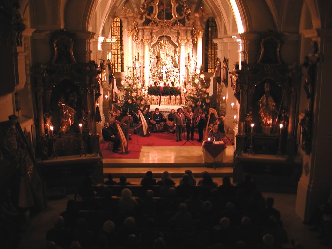 Bayerische Weihnacht