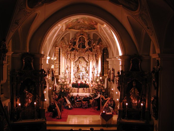 Bayerische Weihnacht