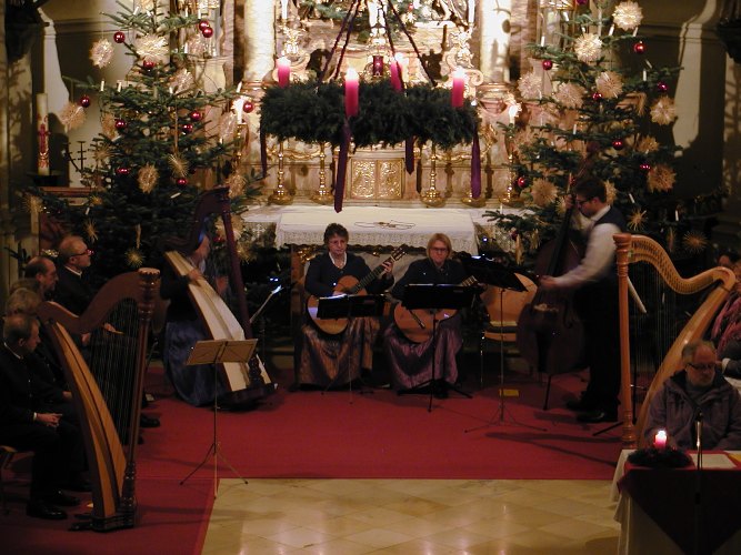 Bayerische Weihnacht
