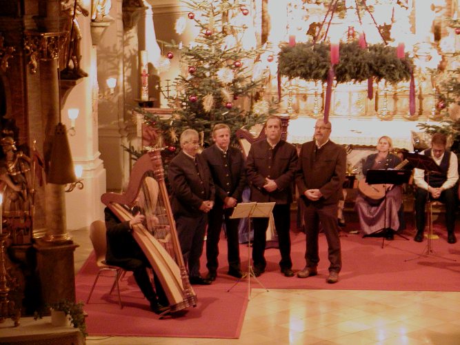 Bayerische Weihnacht