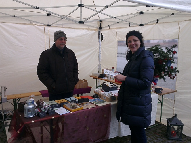 Adventmarkt