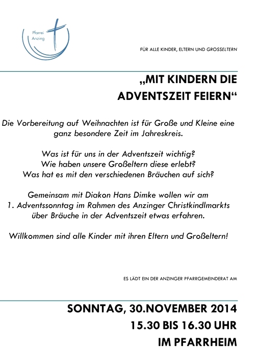 Adventmarkt