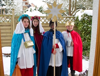Sternsinger_2015
