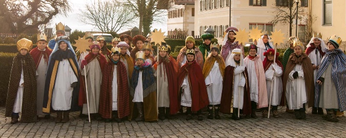 sternsinge 2015