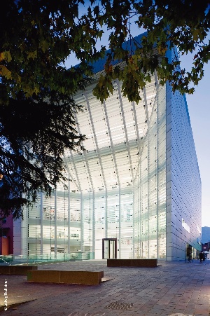 01_Museion_Foto Ludwig Thalheimer_Lupe