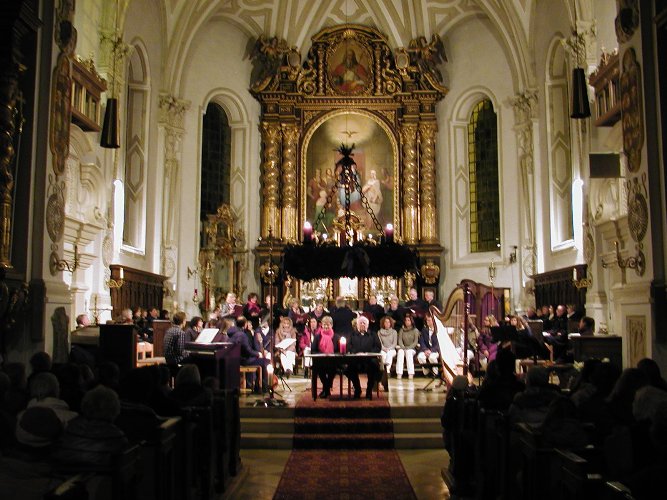Adventsingen