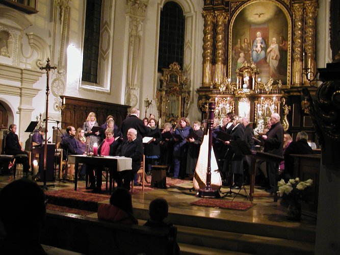 Adventsingen