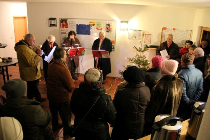 Weihnachtliche Klänge