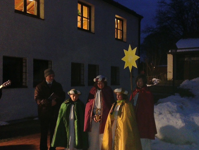 Weihnachtliche Klänge