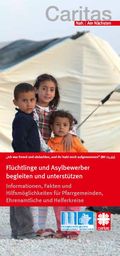 Informationsbroschüre "Flüchtlinge und Asylbewerber begleiten und unterstützen"