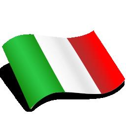 Italienische.Flagge