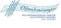 Logo der Tage Neuer Kirchenmusik 2015