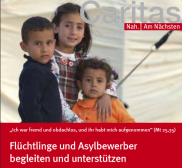 caritas Flüchtlinge