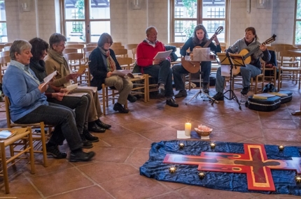 Taizé-Gebetsgruppe 2