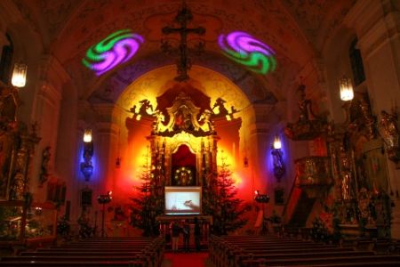 Lichtshow
