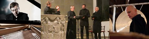 Die Münchner Scholaren, Xander Zimmermann und Jürgen Schneider