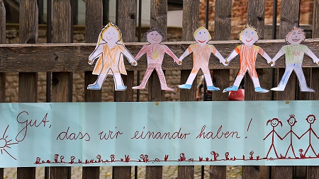 Bild zu Kindergottesdienst