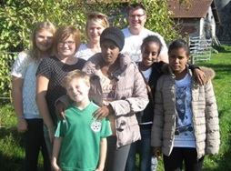 Flüchtlingshilfe Waging